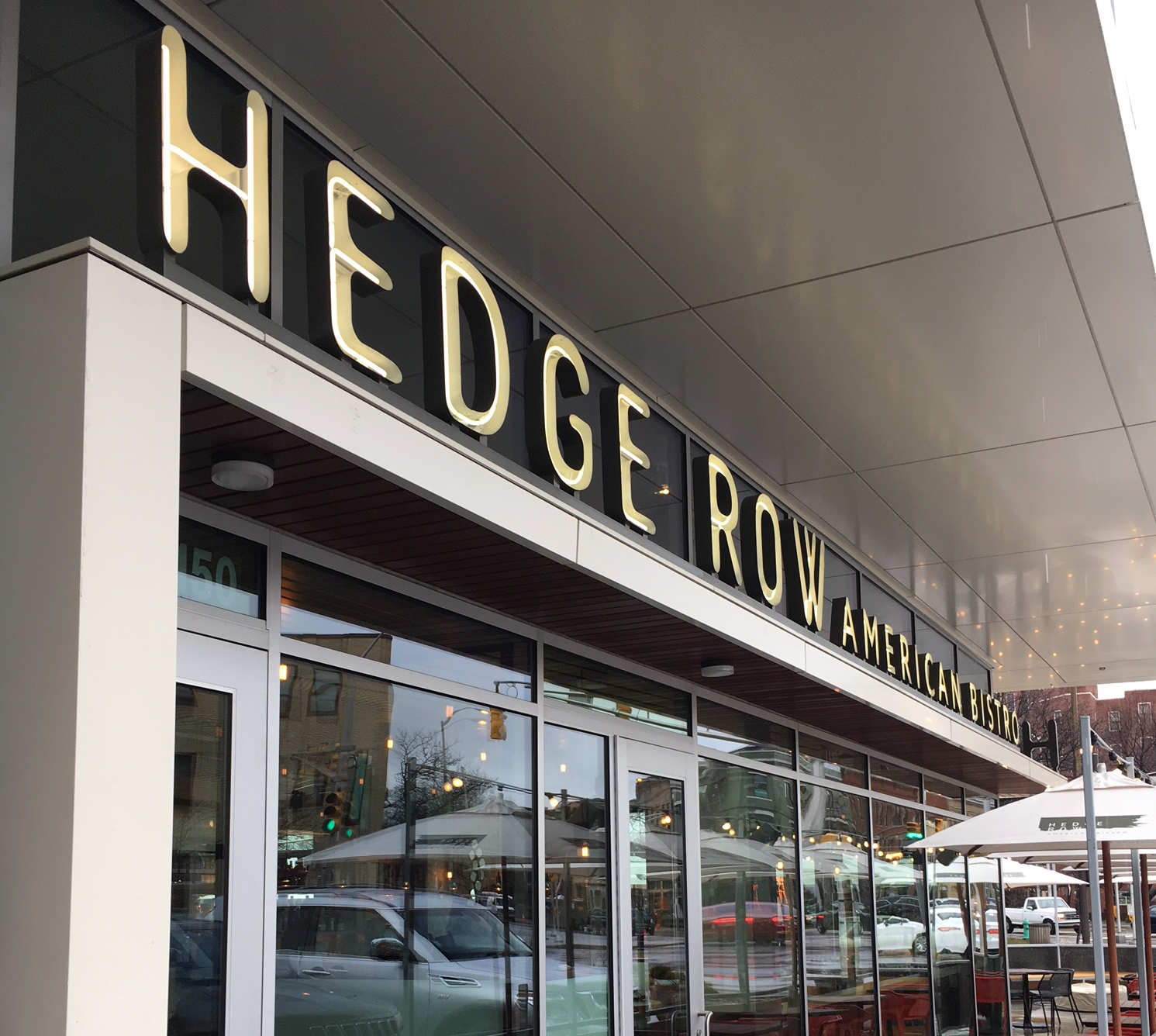 Hedge Row